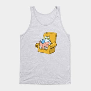 FT Cat Tank Top